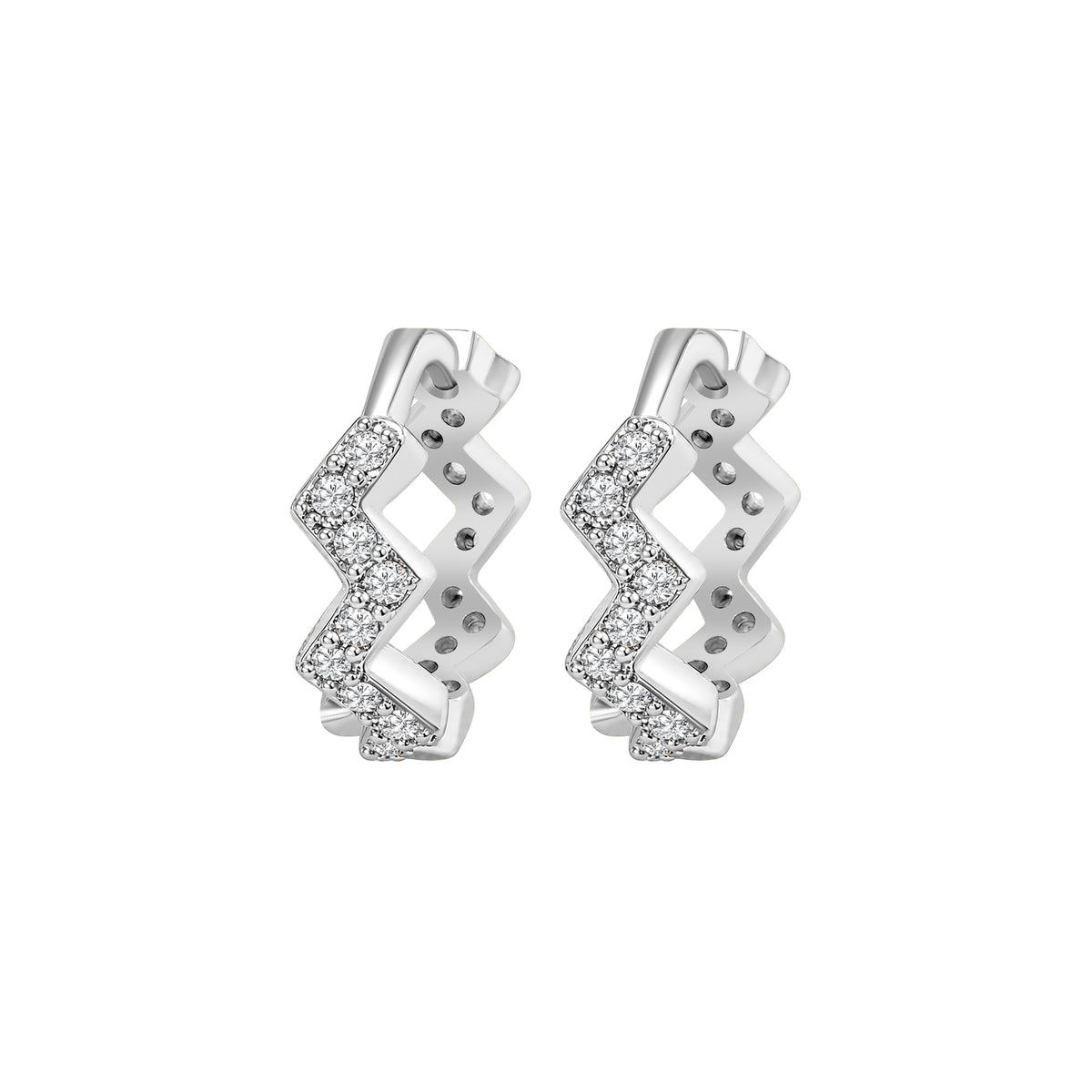 Zigra Earring
