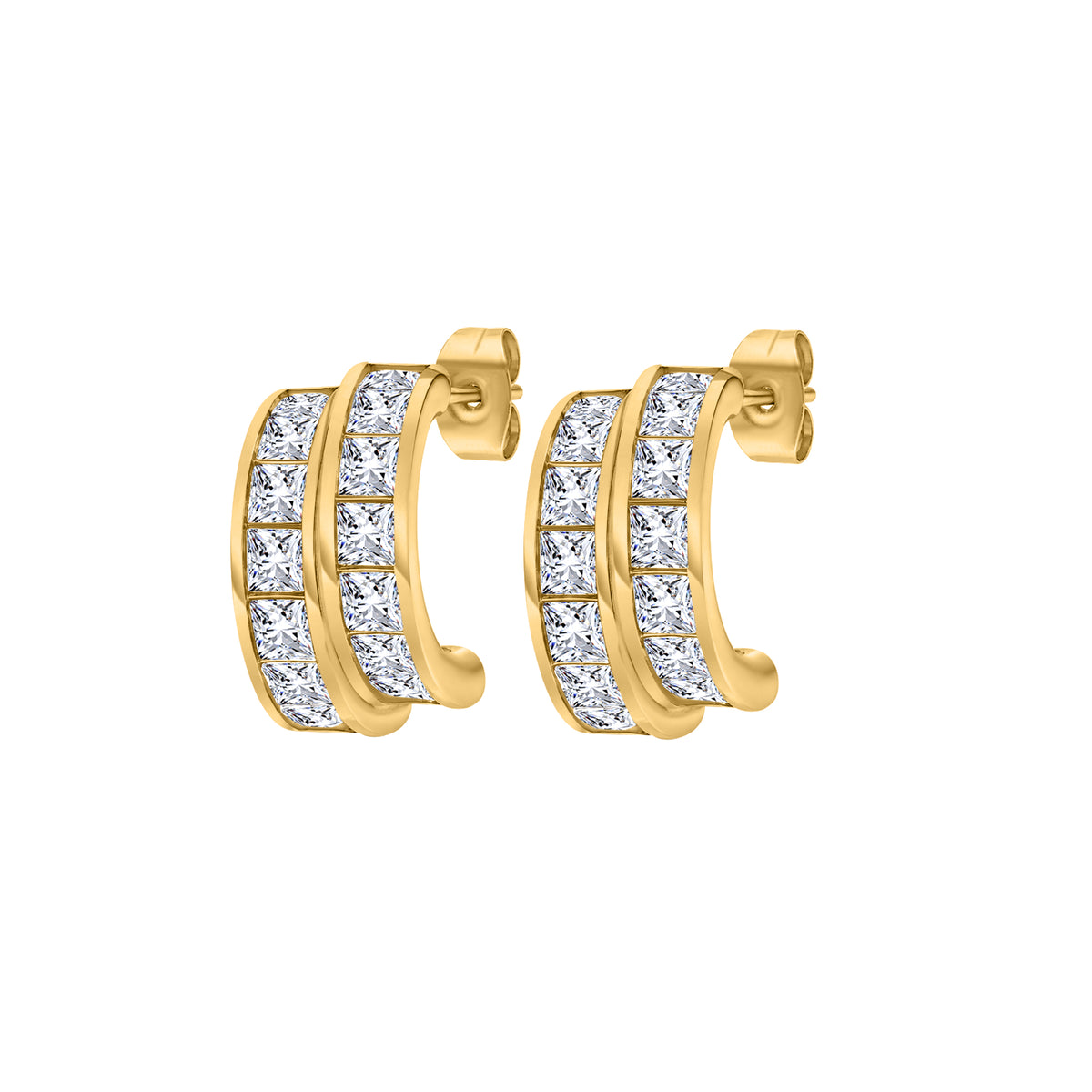 Gemella Earring