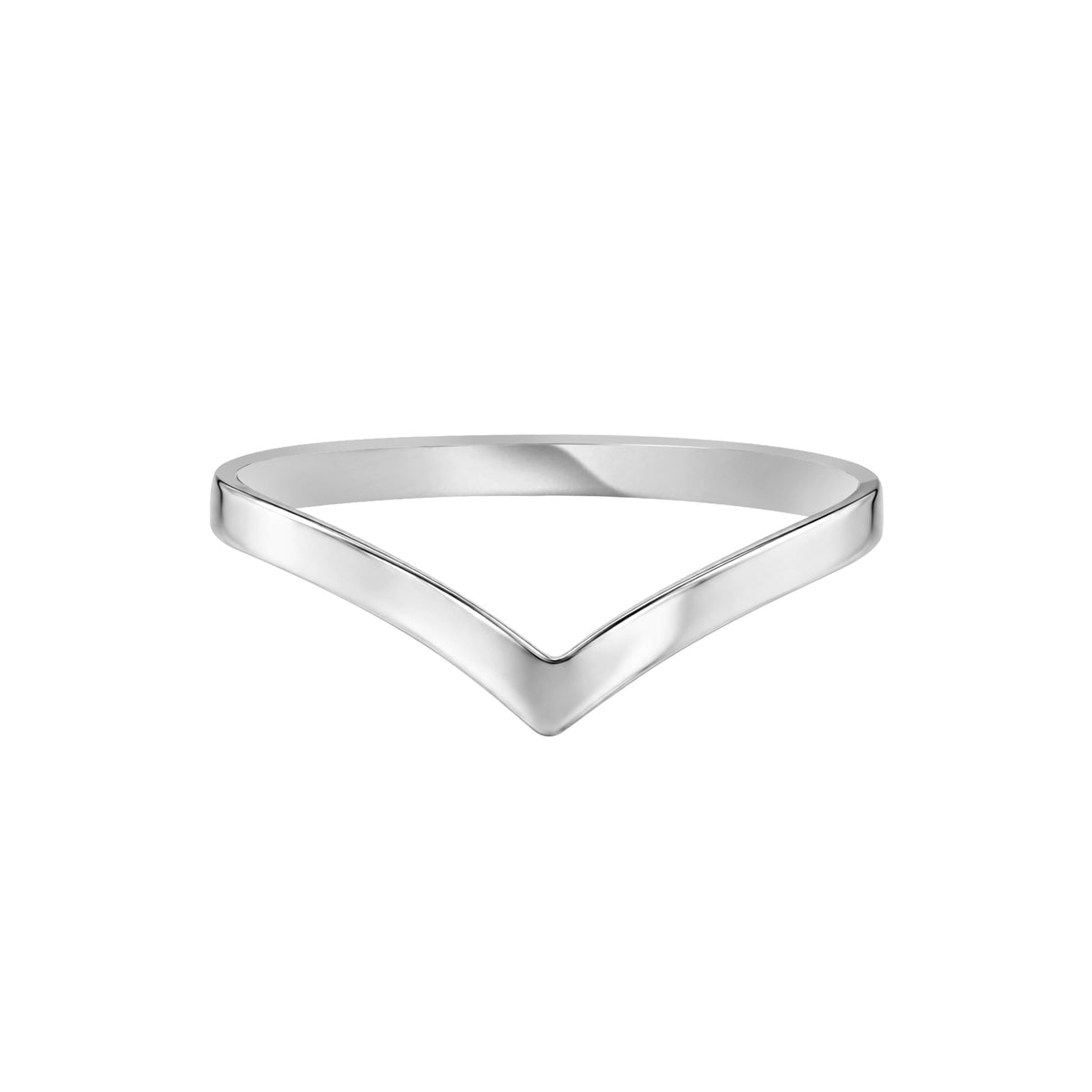 Chevron-ring