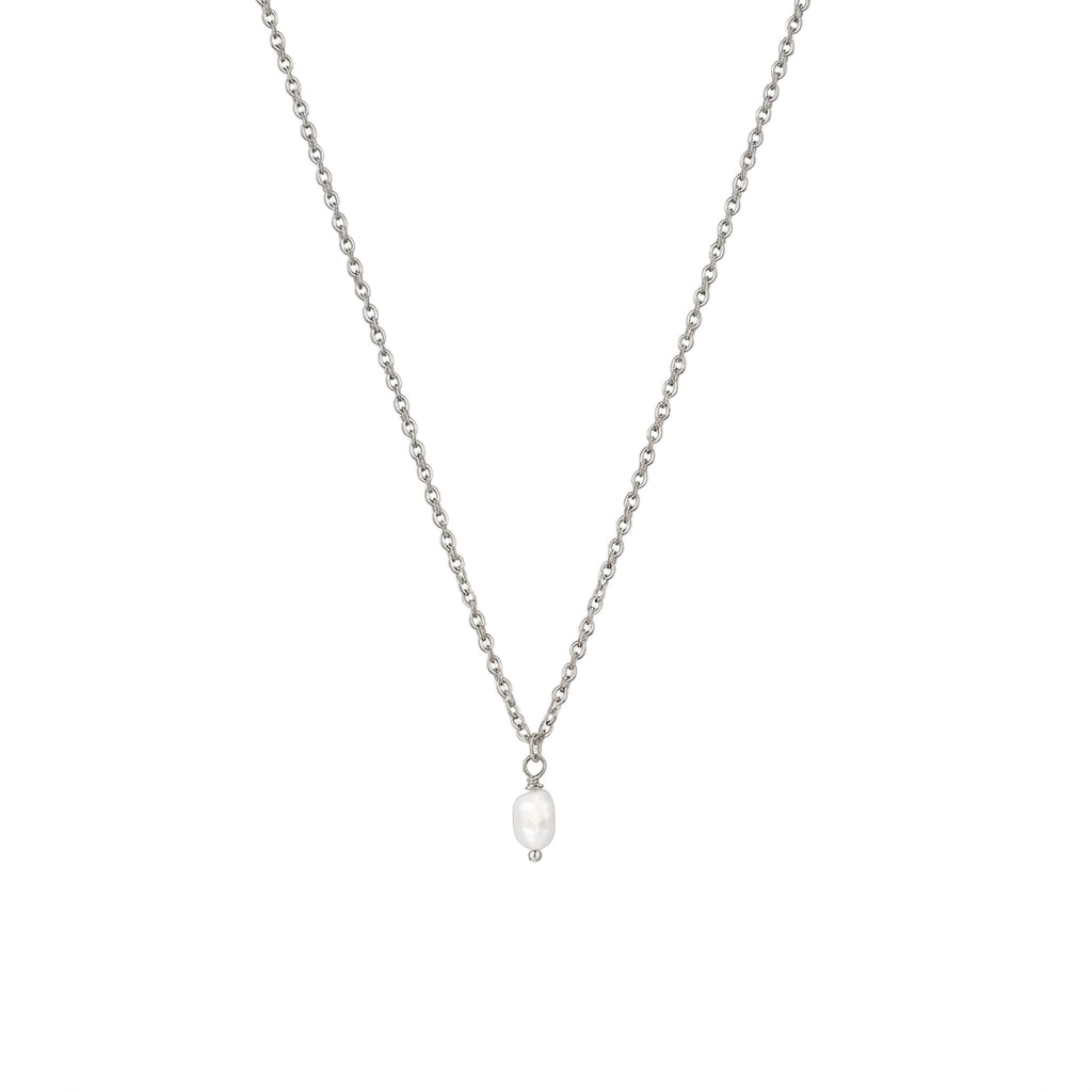 Perla Goccia Necklace