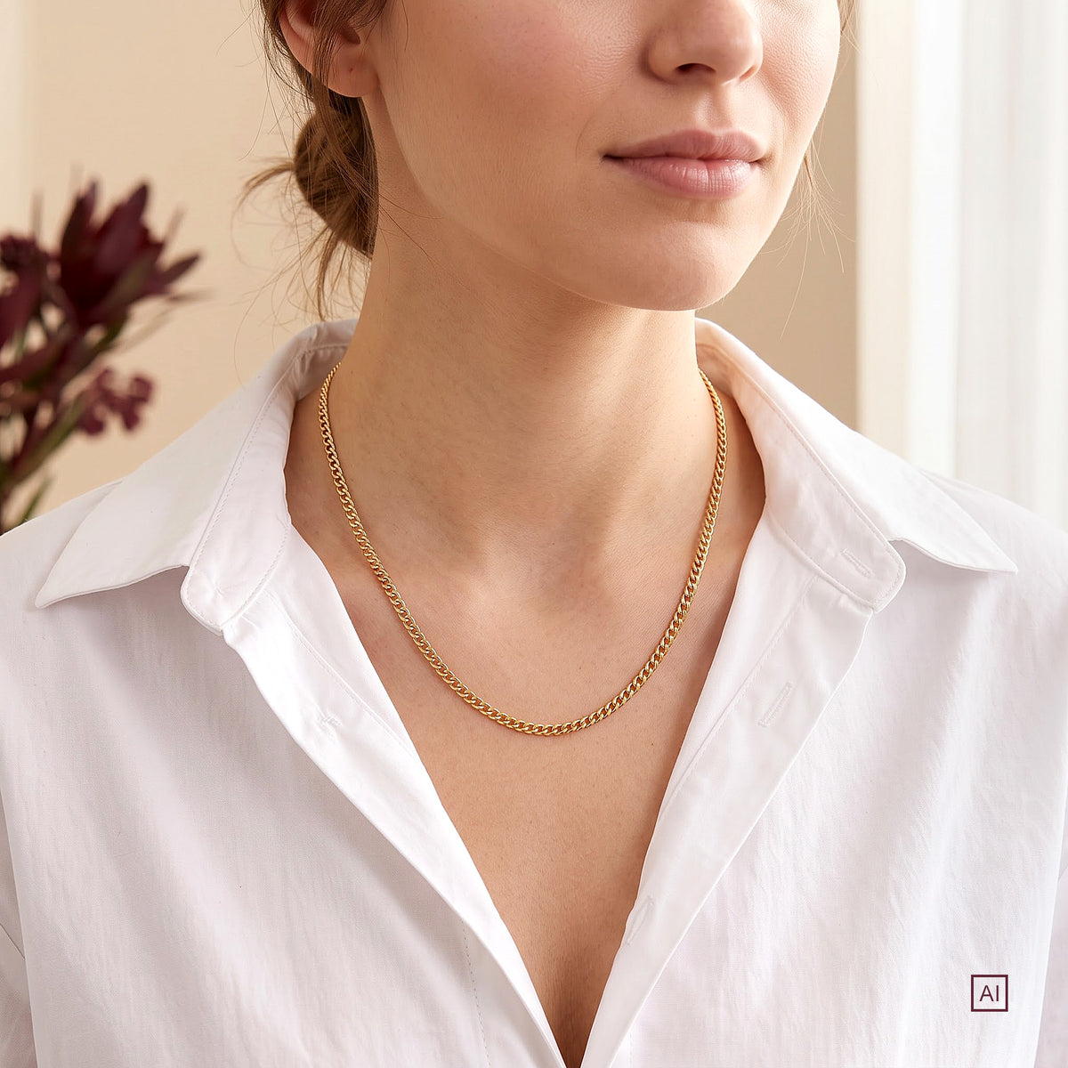 Cara halsband