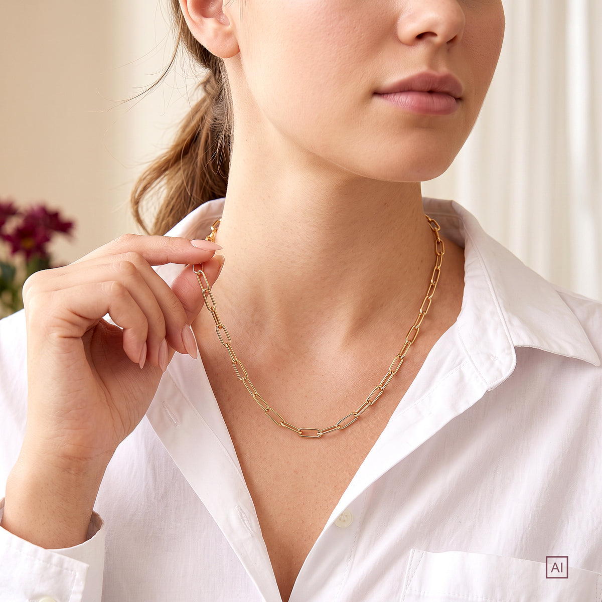 Aurea-halsband