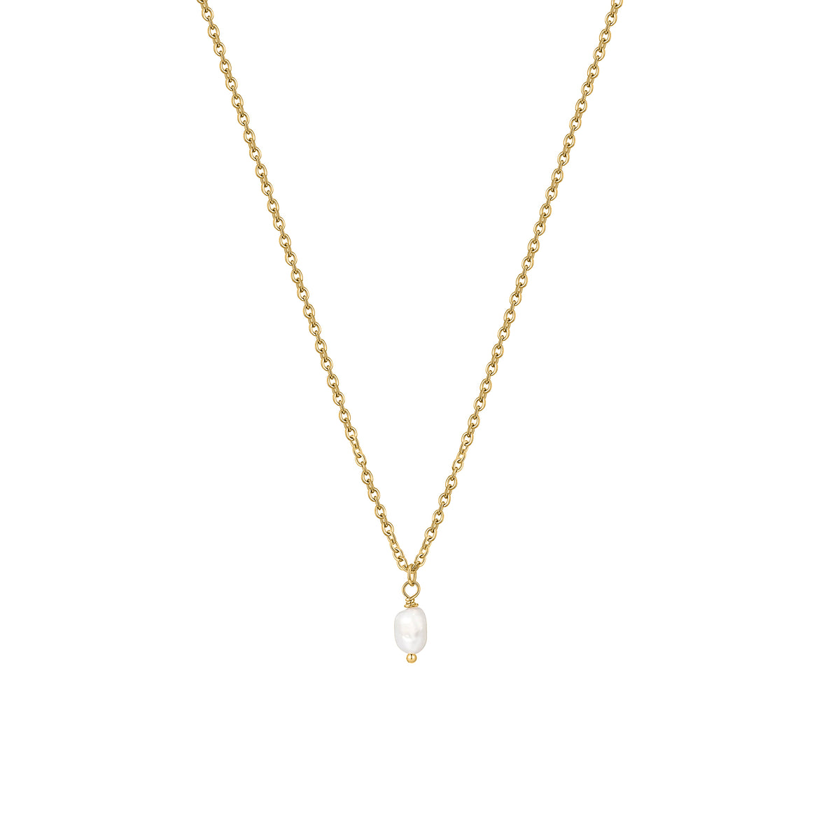 Perla Goccia-halsband