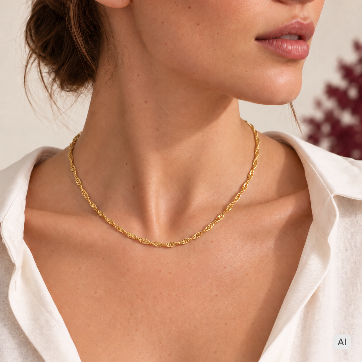 Torsia halsband