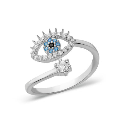 Blue Eye Ring - OTANTO