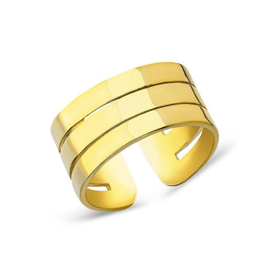 Drei Band Ring - OTANTO