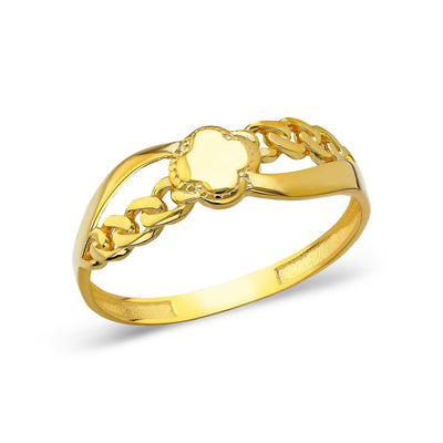 Gurmet Mini Perlmutt Form Ring - OTANTO