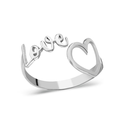 Herz Love Ring - OTANTO