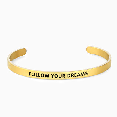 FOLLOW YOUR DREAMS - OTANTO