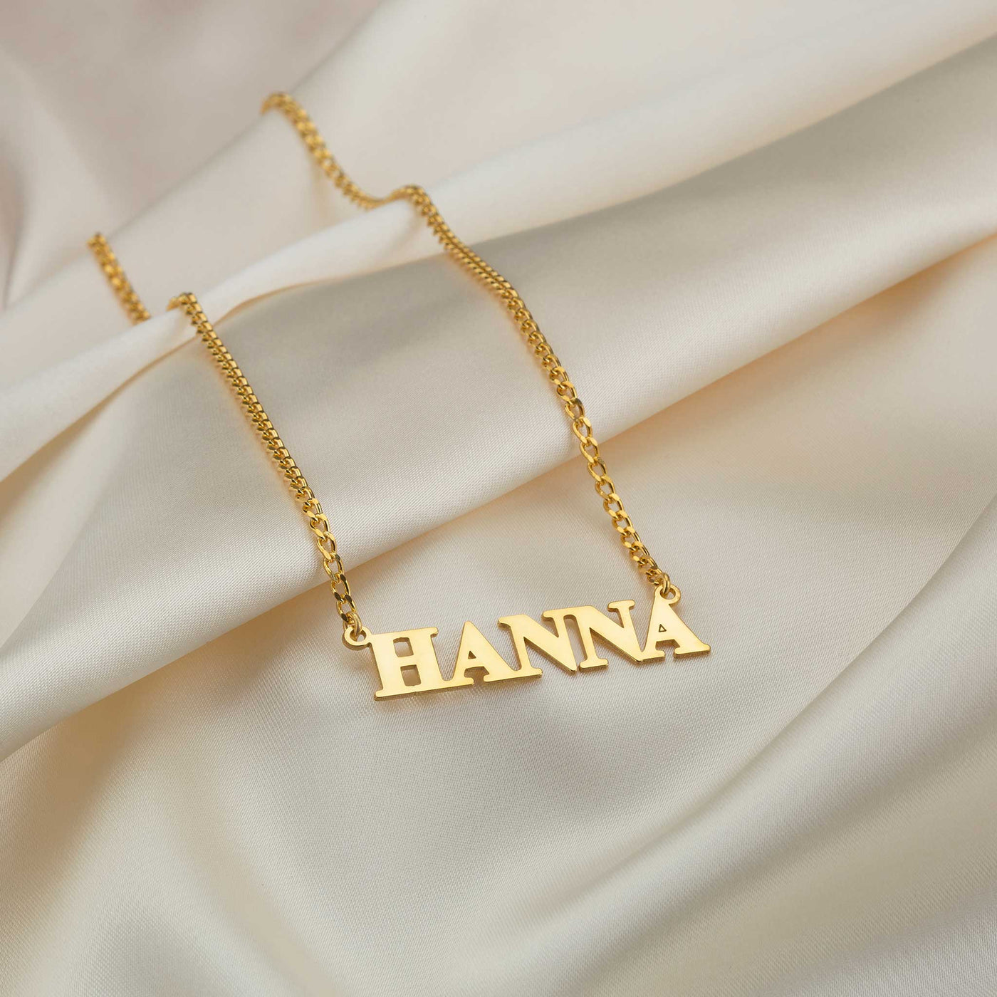 Gourmet Namenskette - Hanna - Otanto