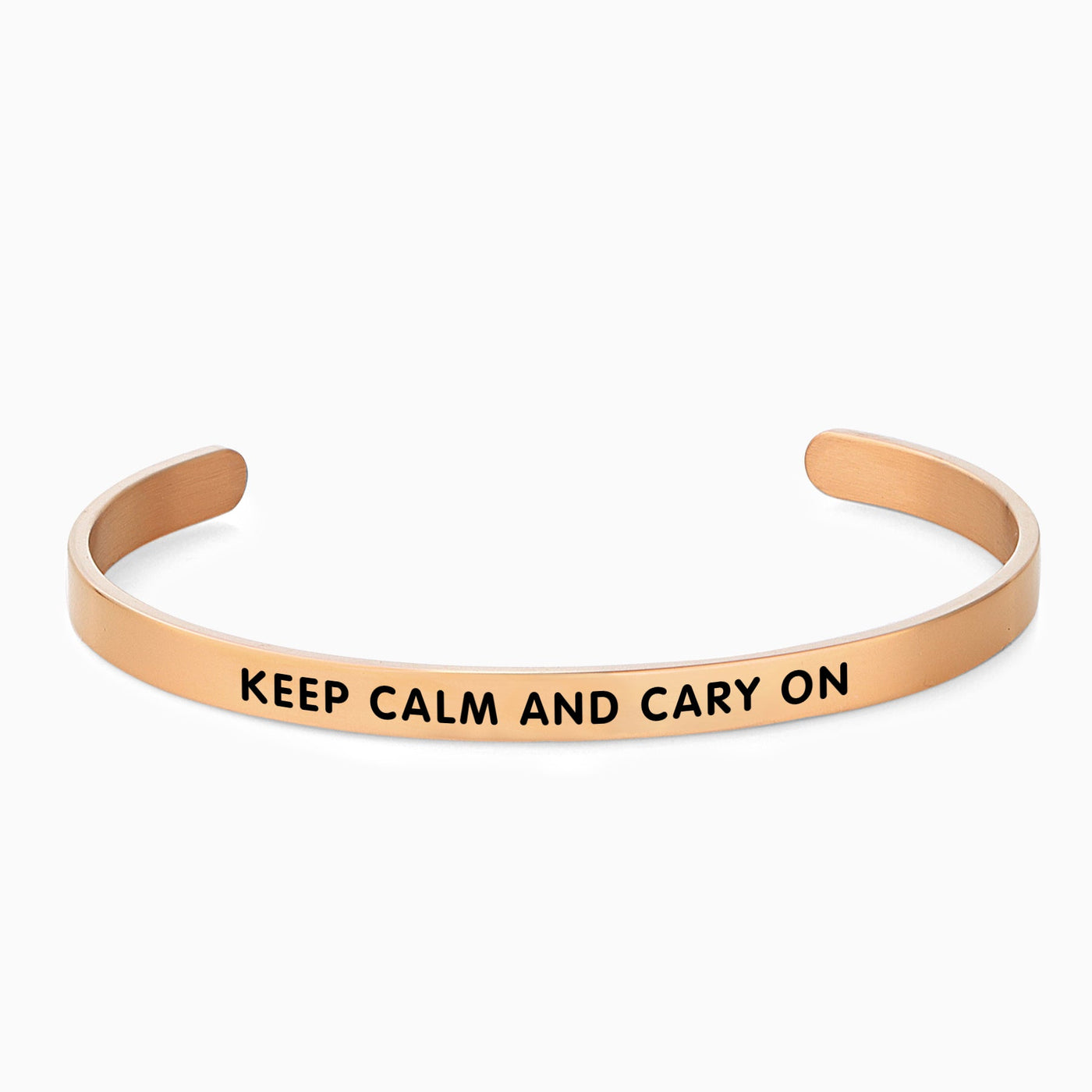 KEEP CALM AND CARY ON - OTANTO