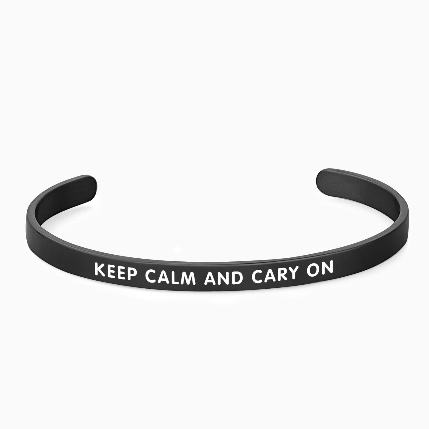 KEEP CALM AND CARY ON - OTANTO