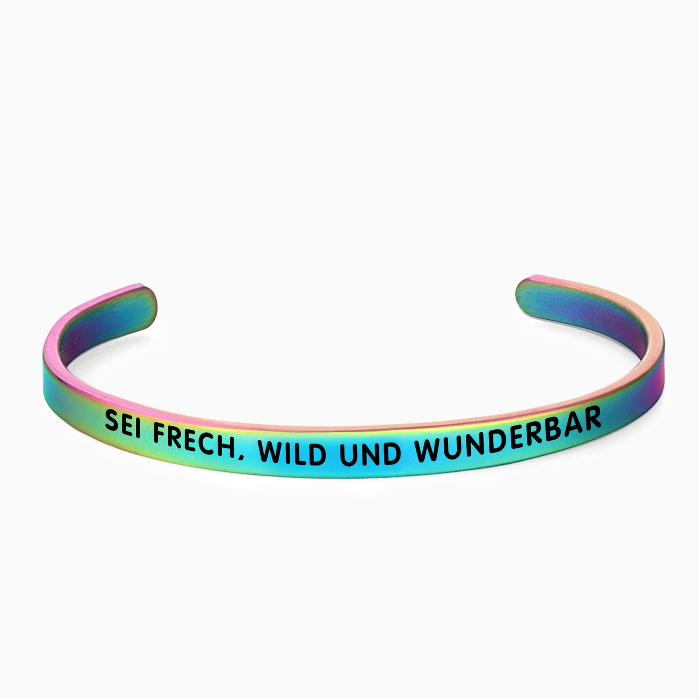 SEI FRECH, WILD AND WUNDERBAR - OTANTO